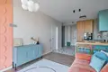 2 room apartment 49 m² Minsk, Belarus