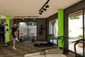 Penthouse 3 pokoi 95 m² Muratpasa, Turcja
