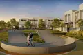 Wohnkomplex New residential complex DG Villas with swimming pools, golf courses, tennis and golf academies, Jumeirah Golf Estate, Dubai, UAE