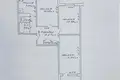 Apartamento 3 habitaciones 63 m² Minsk, Belarús
