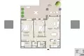 Mieszkanie 3 pokoi 115 m², World