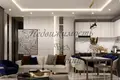Wohnung 2 Zimmer 59 m² in Gazipasa, Türkei