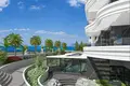 1 bedroom apartment 57 m² Kestel, Turkey