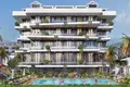 1 bedroom apartment 58 m² Kestel, Turkey