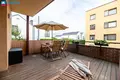 Apartamento 3 habitaciones 69 m² Vilna, Lituania