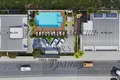 Квартира 2 комнаты 44 м² в Ciplakli, Турция