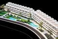 Apartment in a new building Stylish Sea-View Apartments in Finestrat Costa Blanca