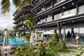 1 bedroom apartment 48 m² Alanya, Turkey