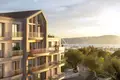 Apartamento 2 habitaciones 52 m² Tivat, Montenegro