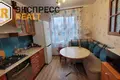 1 room apartment 34 m² Vialikija Lepiasy, Belarus