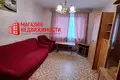 Appartement 2 chambres 53 m² Hrodna, Biélorussie