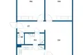 2 bedroom apartment 77 m² Helsinki sub-region, Finland
