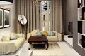 Residential complex Large guarded residence Mirdiff Hills with swimming pools and a luxury hotel close to the airport and the metro station, Mirdiff, Dubai, UAE