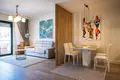 Apartamento 1 habitacion 72 m² Lustica, Montenegro