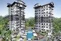 Apartamento 2 habitaciones 55 m² Alanya, Turquía