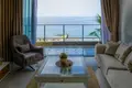 2 bedroom penthouse 84 m² Kyrenia, Northern Cyprus