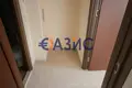 1 bedroom apartment 58 m² Ravda, Bulgaria