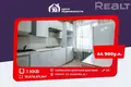 1 room apartment 31 m² Minsk, Belarus