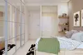 Multilevel apartments 2 bedrooms 76 m², All countries