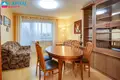 Apartamento 2 habitaciones 44 m² Panevėžys, Lituania