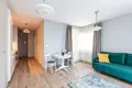 Apartamento 1 habitación 31 m² Varsovia, Polonia