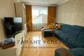 Appartement 2 chambres 61 m² Muchaviecki sielski Saviet, Bélarus