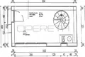 Dom 30 m² Zagrzeb, Chorwacja