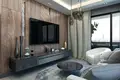 1 bedroom apartment 65 m² Akdeniz, Turkey