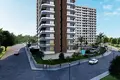 1 bedroom apartment 63 m² Mersin, Turkey