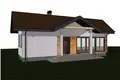 Casa 207 m² Fanipal ski siel ski Saviet, Bielorrusia