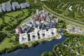 2 room apartment 51 m² Kommunarka, Russia