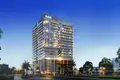 Kompleks mieszkalny New Ruby Residence with a swimming pool and a clubhouse close to the key highways, JVC, Dubai, UAE
