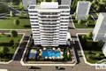 2 room apartment 90 m² Erdemli, Turkey