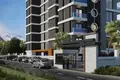 Complejo residencial Novyy zhiloy kompleks v Mahmutlare - Alaniya