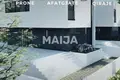 Дом 1 комната 100 м² Hamallaj, Албания