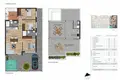 Willa 3 pokoi 118 m² Torre Pacheco, Hiszpania