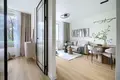 Apartamento 2 habitaciones 37 m² Varsovia, Polonia