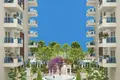 4 room apartment 100 m² Alanya, Turkey