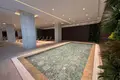 Квартира 2 комнаты  Аланья, Турция