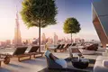 Kompleks mieszkalny Baccarat Hotel & Residences — luxury services apartments and penthouses by H&H Development in the heart of Downtown Dubai