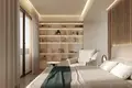 Attique 3 chambres 189 m² Sveti Stefan, Monténégro