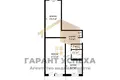 Apartamento 2 habitaciones 47 m² Muchaviecki sielski Saviet, Belarús