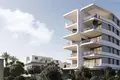 Mieszkanie 3 pokoi 117 m² Koinoteta Parekklesias, Cypr
