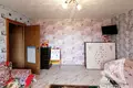 Wohnung 2 Zimmer 51 m² Malaryta, Weißrussland