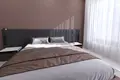 Wohnung 1 zimmer 43 m² Tivat, Montenegro
