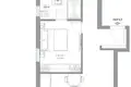 Wohnung 3 zimmer 64 m² Tel Aviv-Yafo, Israel