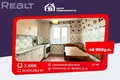 3 room apartment 62 m² Salihorsk, Belarus