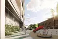 Wohnkomplex Modern residential complex with a good range of amenities in Jumeirah Garden City, Dubai, UAE
