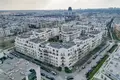 2 room apartment 46 m² Warsaw, Poland
