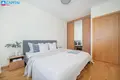 Apartamento 2 habitaciones 66 m² Vilna, Lituania